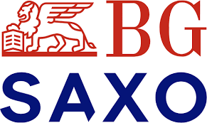 BG SAXO logo